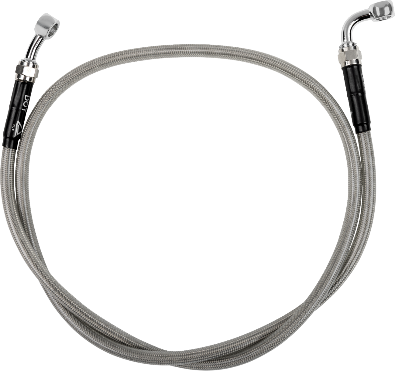 MOOSE OFFROAD Stainless Steel Braided Clutch Line - TC/SX 85 K01-3-037/P