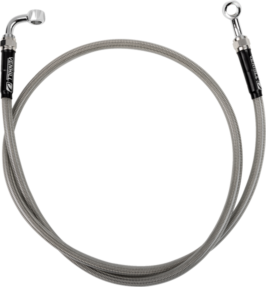 MOOSE OFFROAD Stainless Steel Braided Clutch Line - Gas Gas/Husqvarna/KTM K01-3-041/P