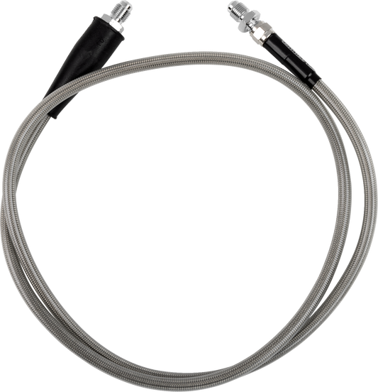 MOOSE OFFROAD Stainless Steel Braided Clutch Line - Husqvarna/KTM K01-3-043/P