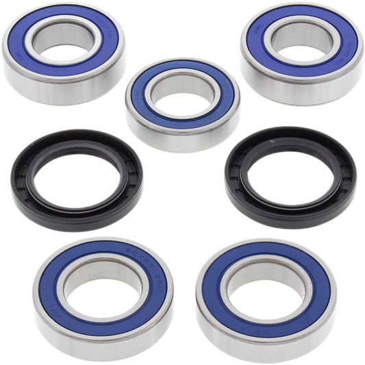 All Balls Wheel Bearing Kit - Rear 25-1492