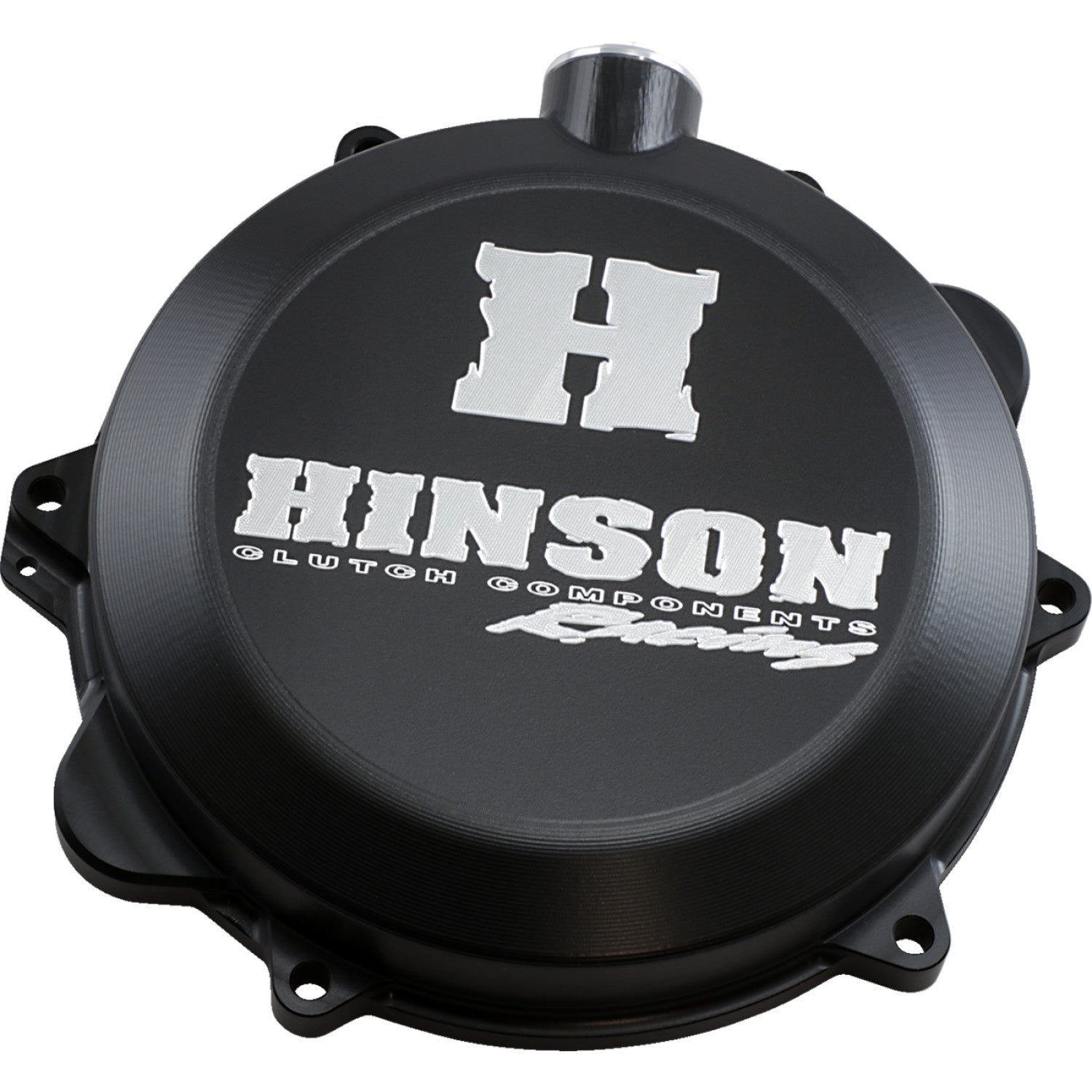 HINSON RACING Clutch Cover - KTM C200 by Hinson Racing Engine Covers