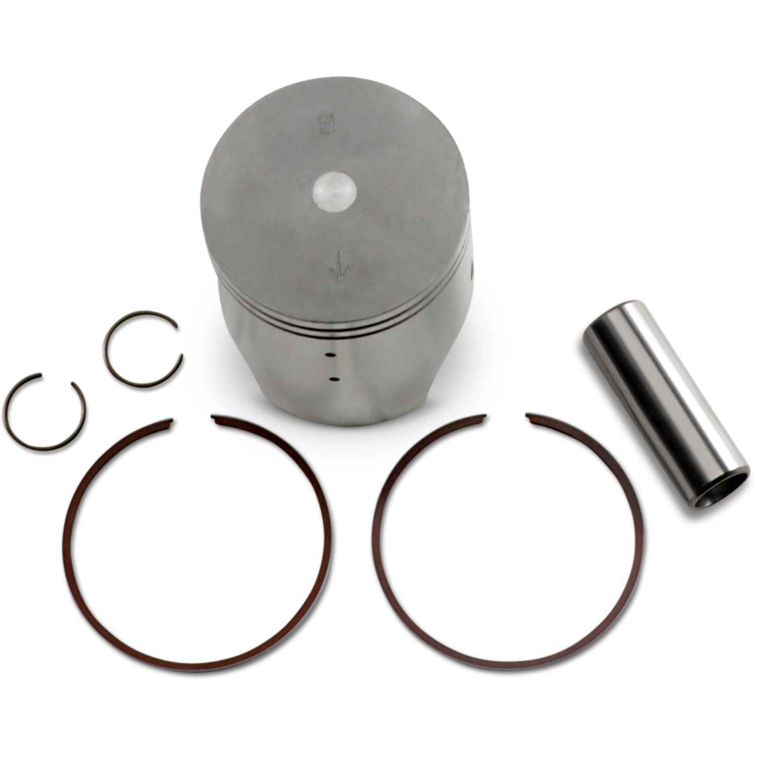 Athena Piston Kit - 48.46 mm - KX85 S4C04850001B | Piston & Ring Kits