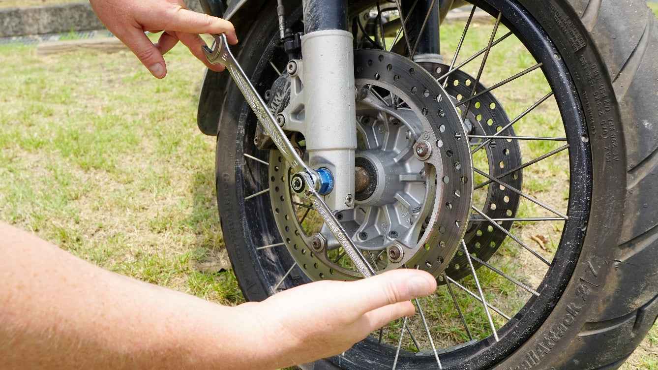 SBV Tools Motorcycle Tool Set - BMW