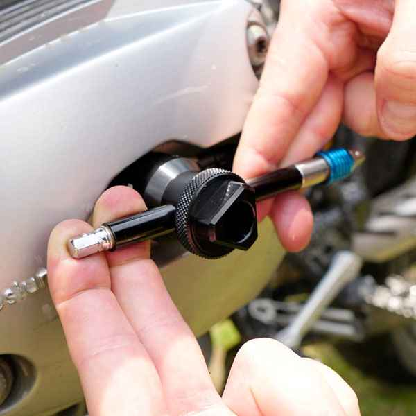 SBV Tools Motorcycle Tool Set - BMW