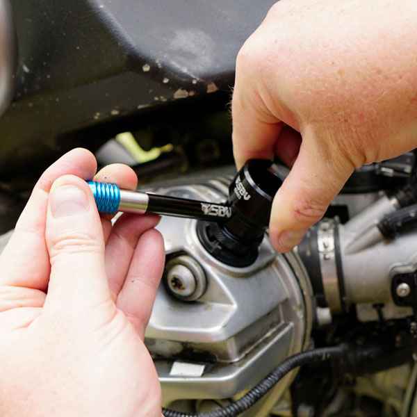 SBV Tools Motorcycle Tool Set - BMW