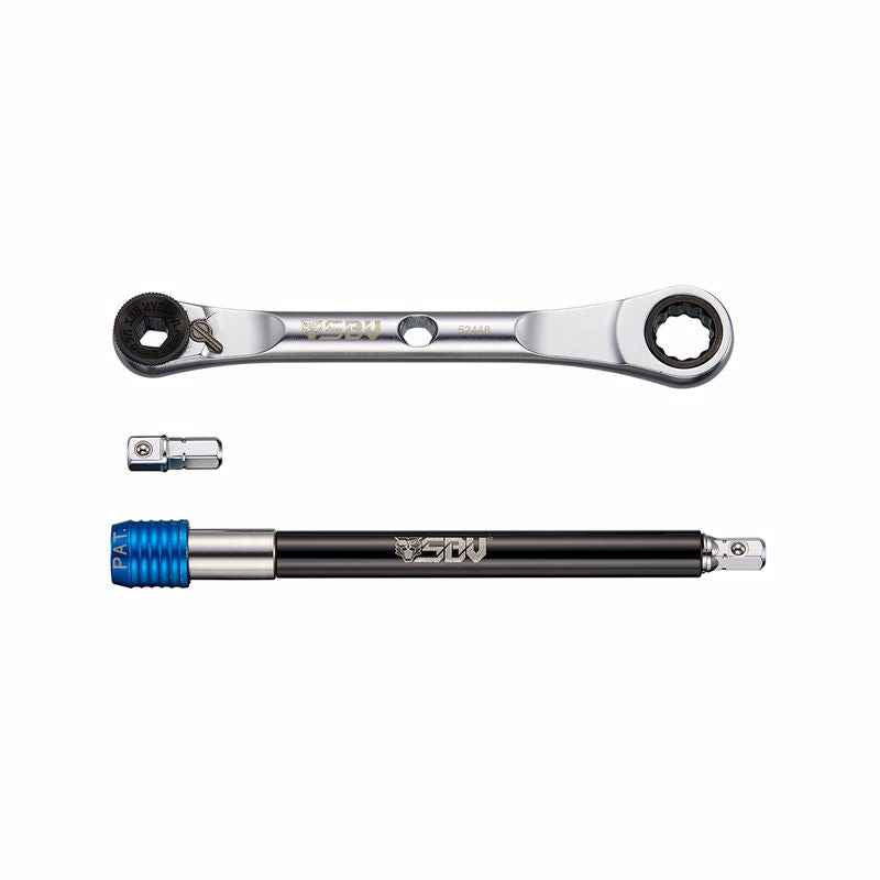 SBV Tools Basic Motorcycle Tool Set - ALL BRANDS