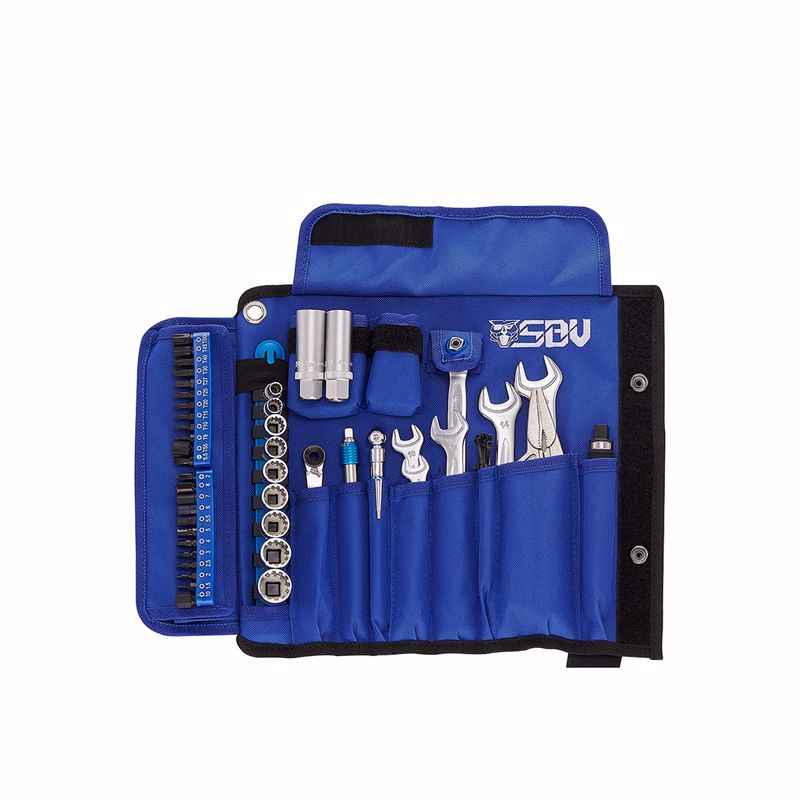 SBV Tools Basic Motorcycle Tool Set - ALL BRANDS