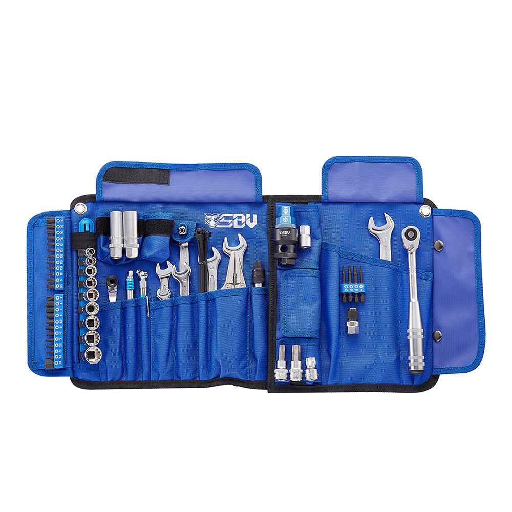 SBV Tools Motorcycle Tool Set - BMW