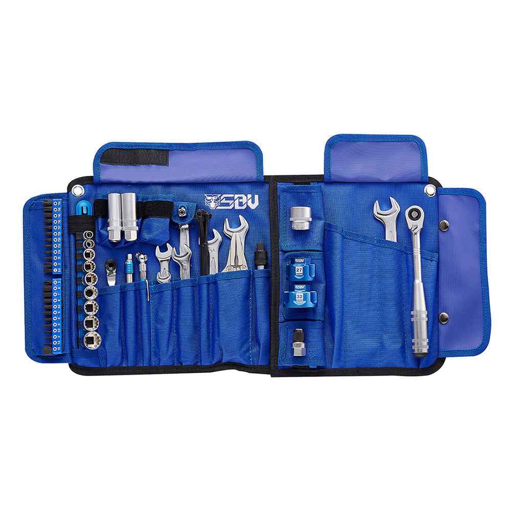 SBV Tools Motorcycle Tool Set - KTM & DUCATI