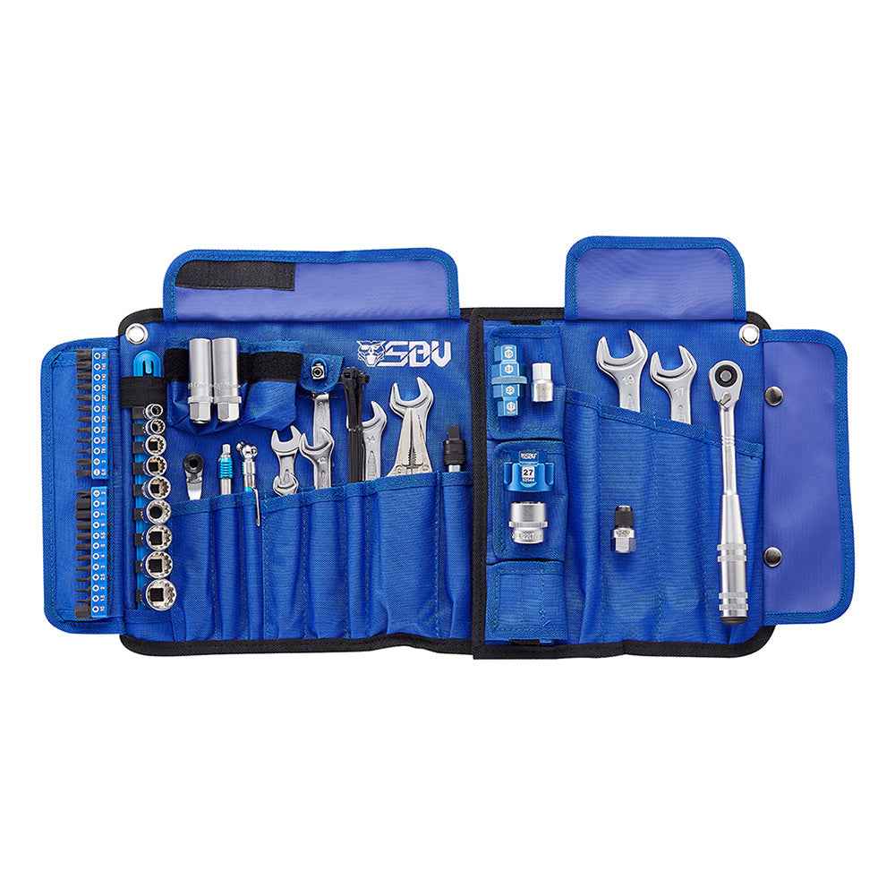 SBV Tools Motorcycle Tool Set - JAPANESE & TRIUMPH