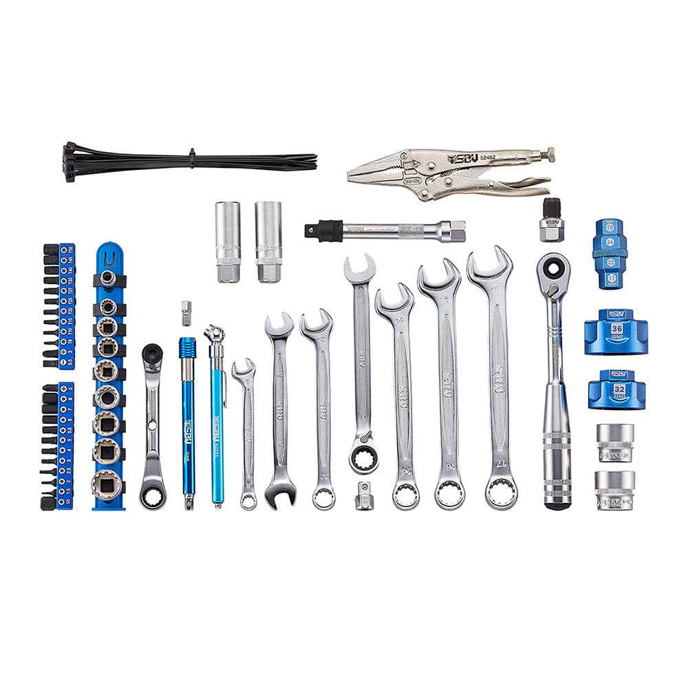 SBV Tools Motorcycle Tool Set for HARLEY DAVIDSON & PAN AMERICA