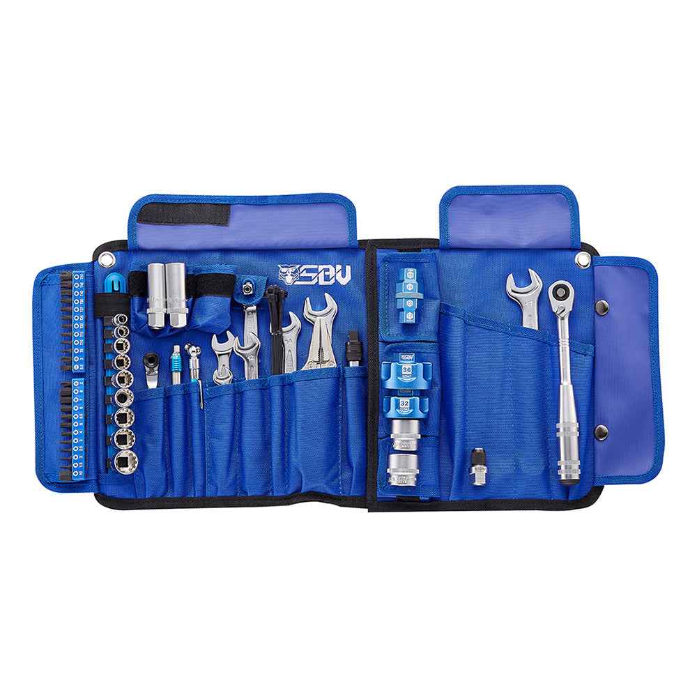 SBV Tools Motorcycle Tool Set for HARLEY DAVIDSON & PAN AMERICA