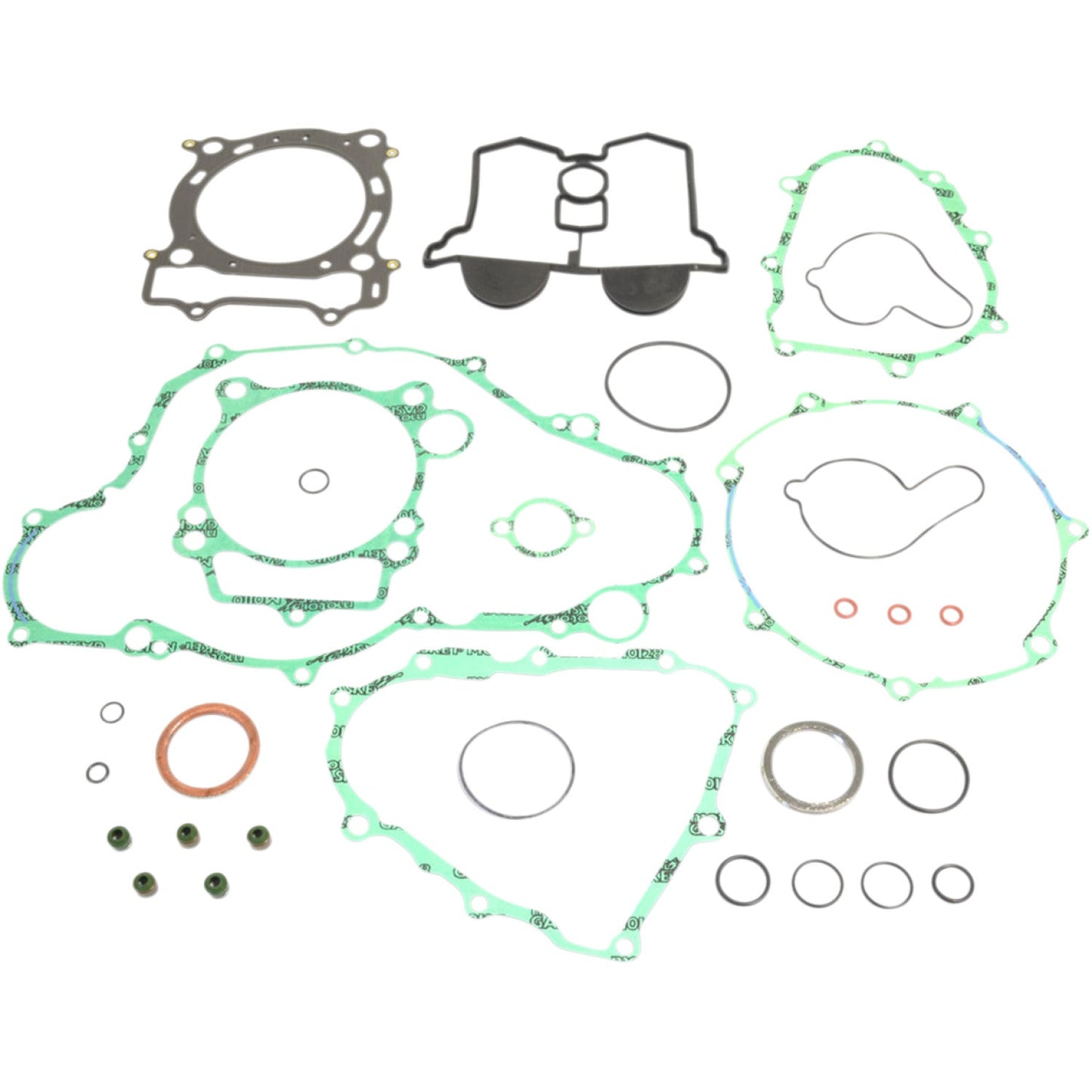 Athena Complete Gasket Kit - Yamaha P400485850053 | Gaskets & Kits