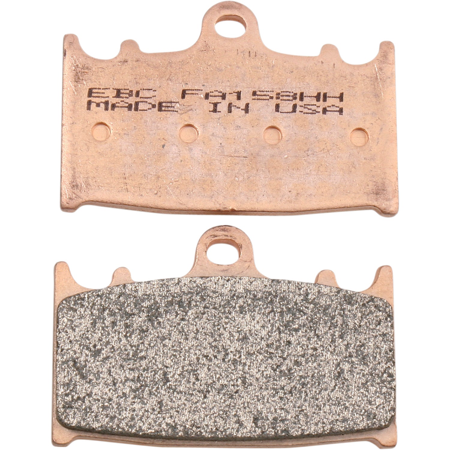 EBC HH Brake Pads FA158HH | Brake Pads   Sintered Metal