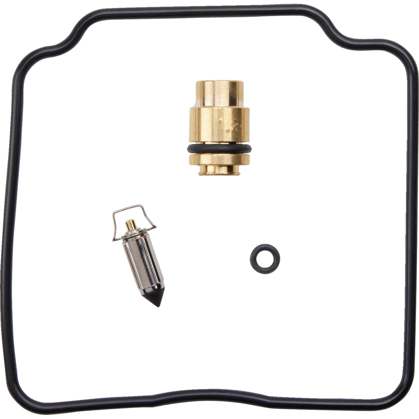 K&L Supply Carburetor Repair Kit - Yamaha 18-5204 | Carburetor Rebuild Kits