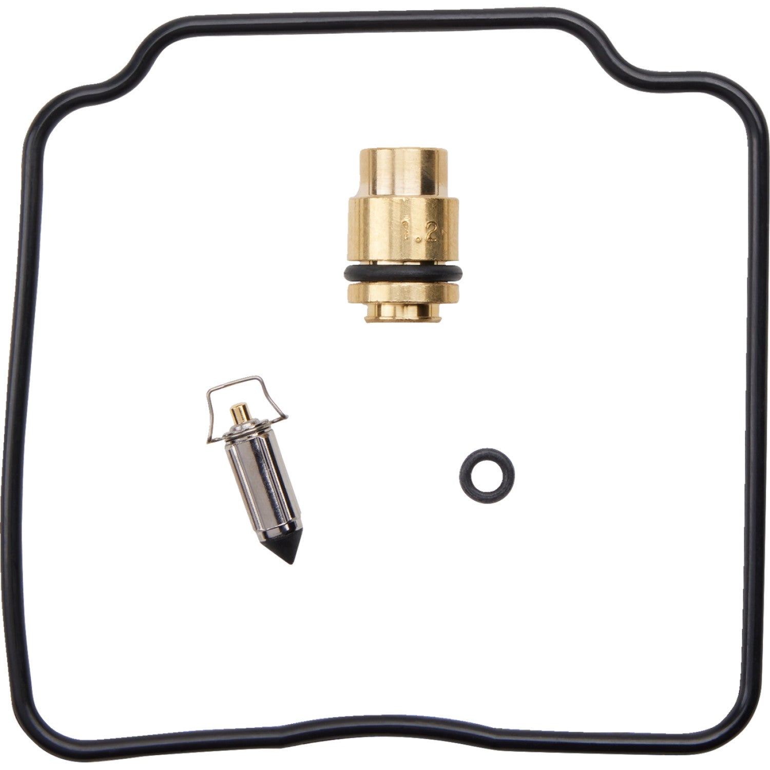 K&L Supply Carburetor Repair Kit - Yamaha 18-5204 | Carburetor Rebuild Kits