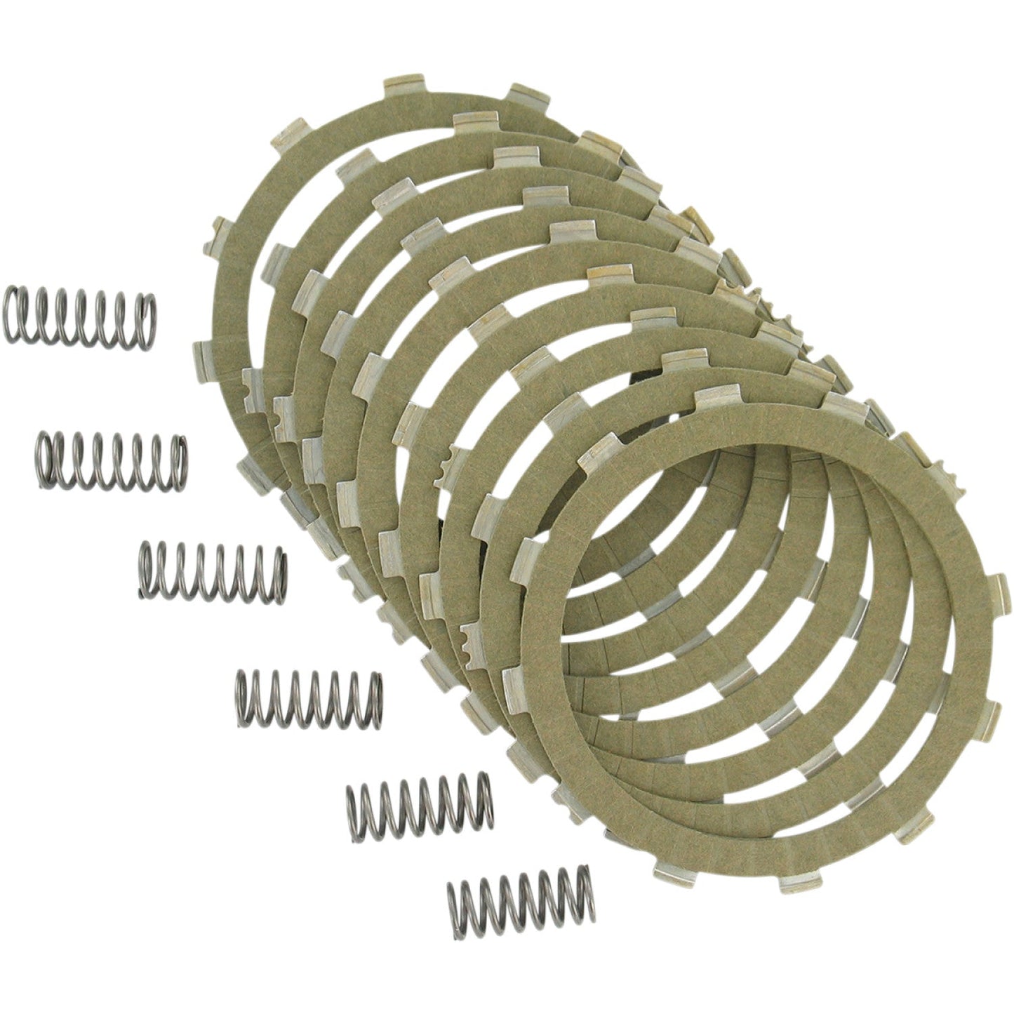 EBC Clutch Kit SRC96 | Clutch Plates & Springs