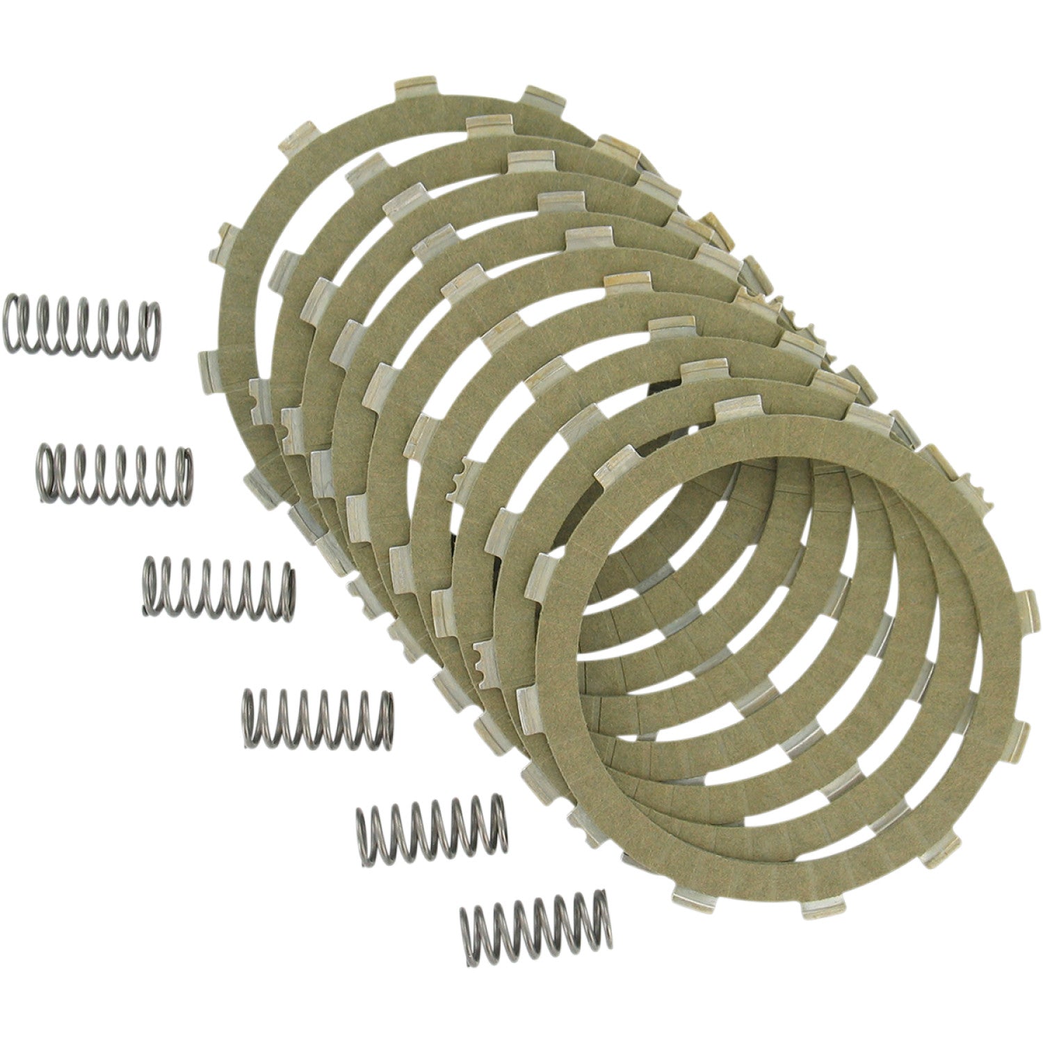 EBC Clutch Kit SRC96 | Clutch Plates & Springs