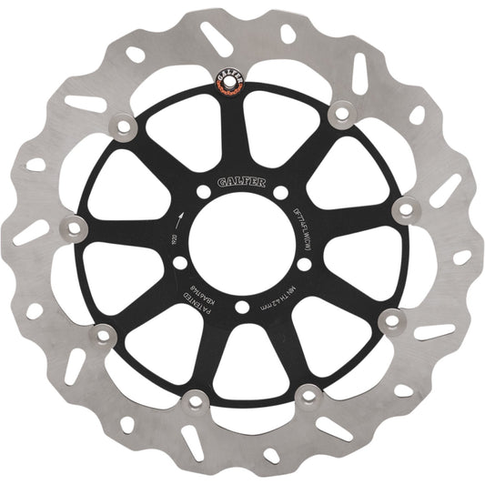 Galfer Front Rotor DF774CWD | Brake Rotors   Street