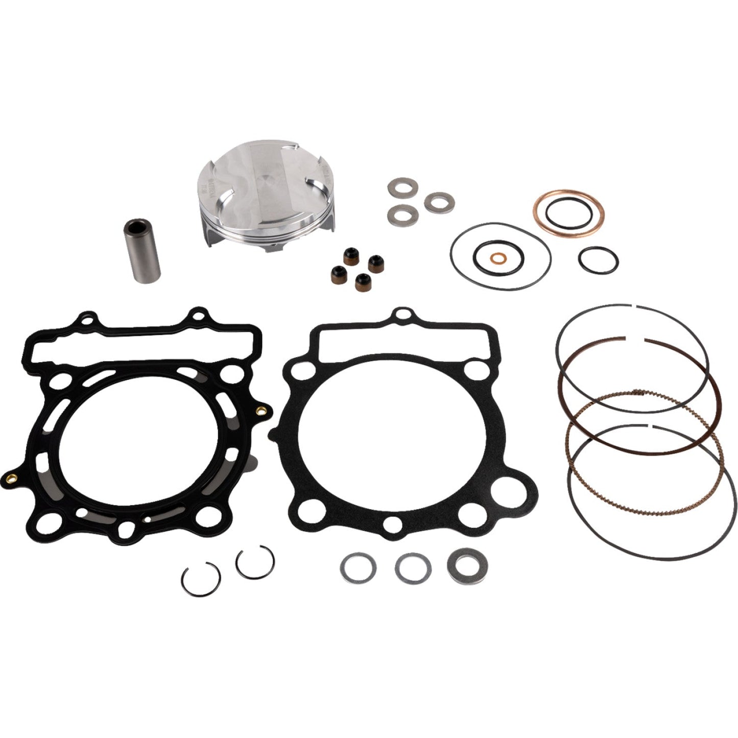 Athena Piston Kit with Gaskets - 77.96 mm - KX250F P5F0780071004A | Engine Rebuild Kits
