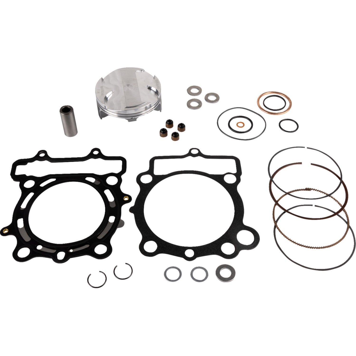 Athena Piston Kit with Gaskets - 77.96 mm - KX250F P5F0780071004A | Engine Rebuild Kits