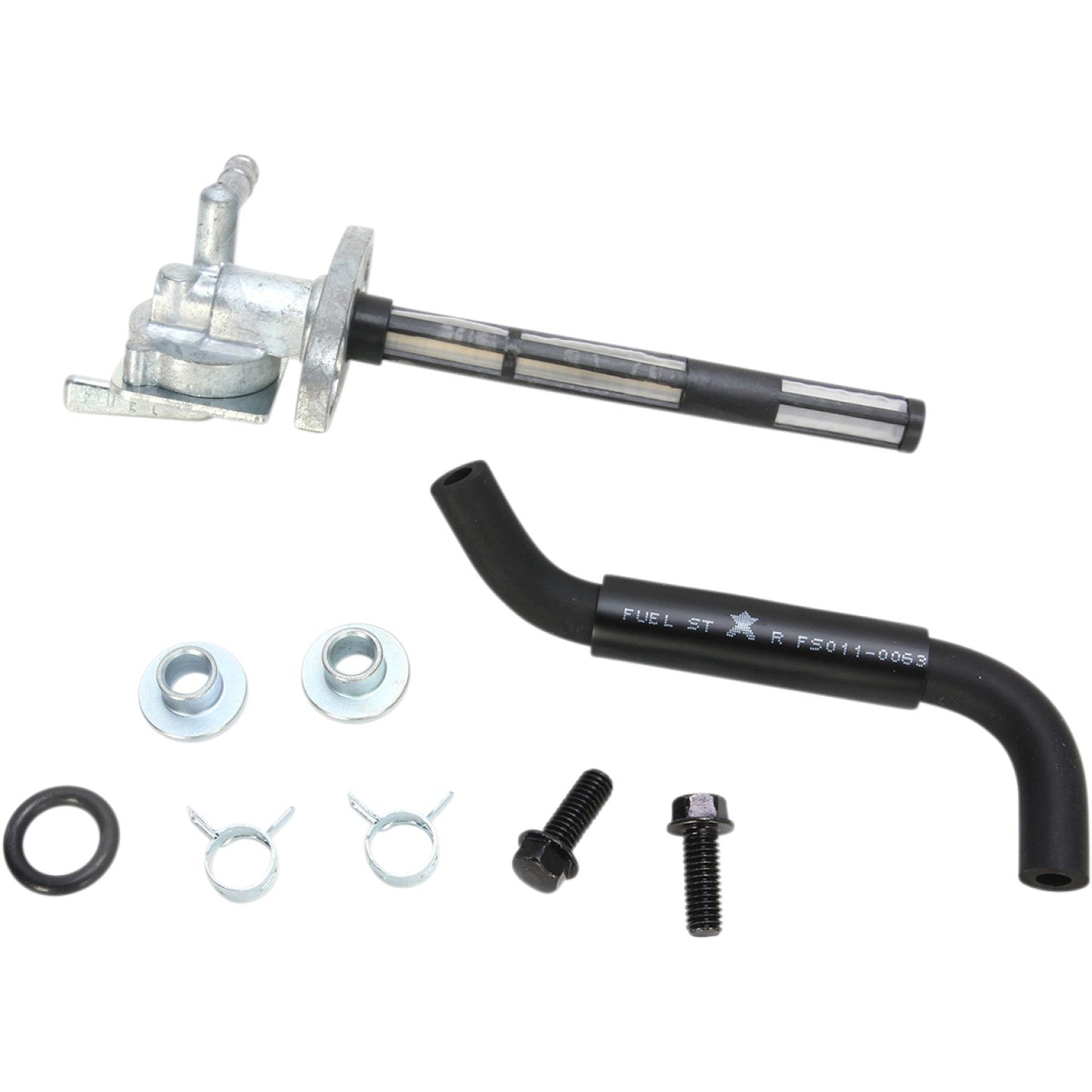 All Balls Petcock Fuel Kit - Honda FS101-0109