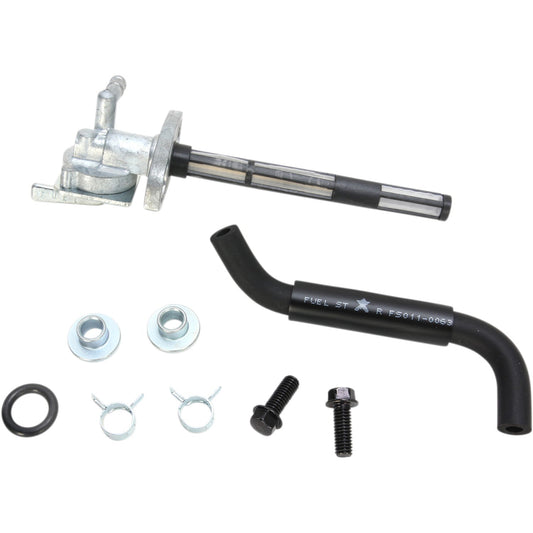 All Balls Petcock Fuel Kit - Honda FS101-0109