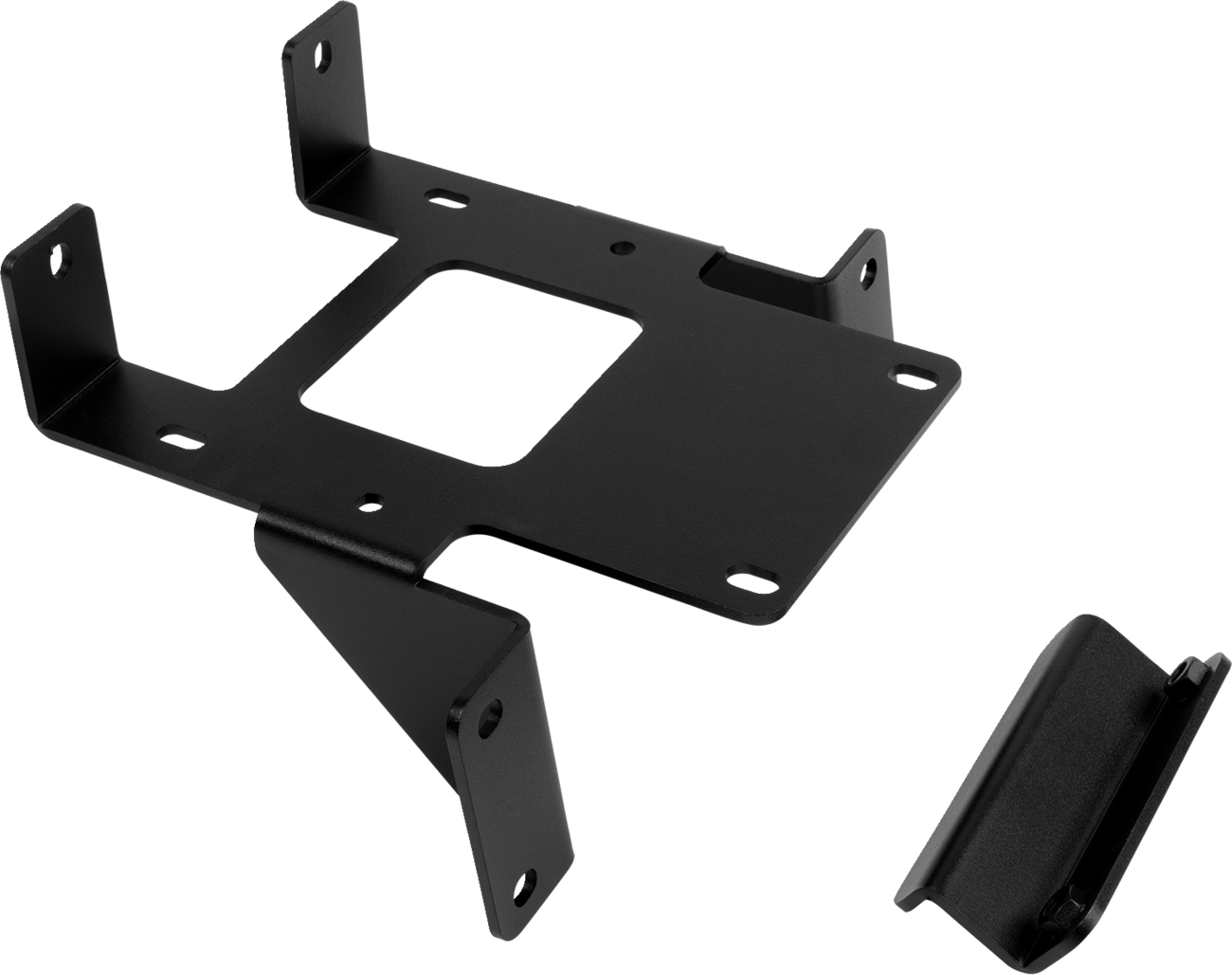 MOOSE OFFROAD Winch Mount - Kawasaki 1653PF