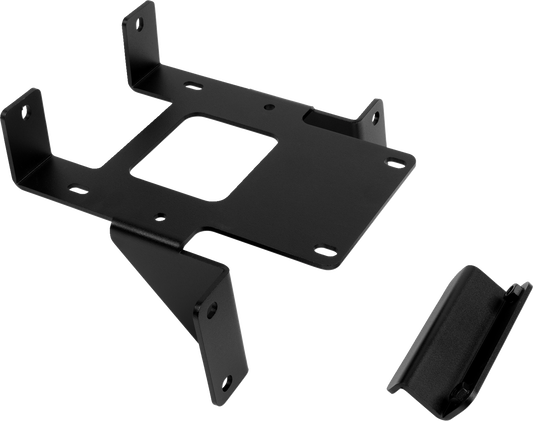 MOOSE OFFROAD Winch Mount - Kawasaki 1653PF