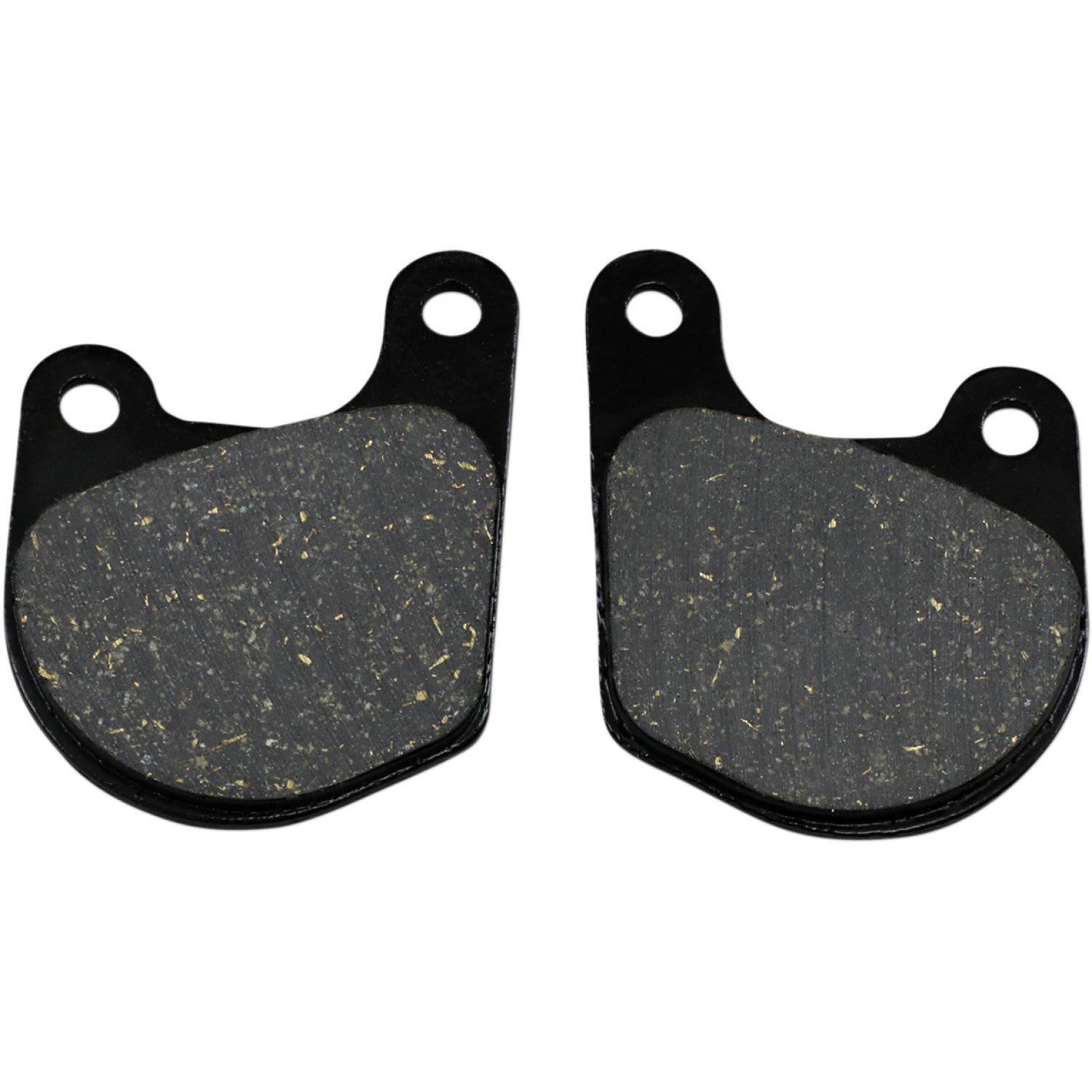 EBC Organic Brake Pads - FA71 FA71 | Brake Pads   Ceramic