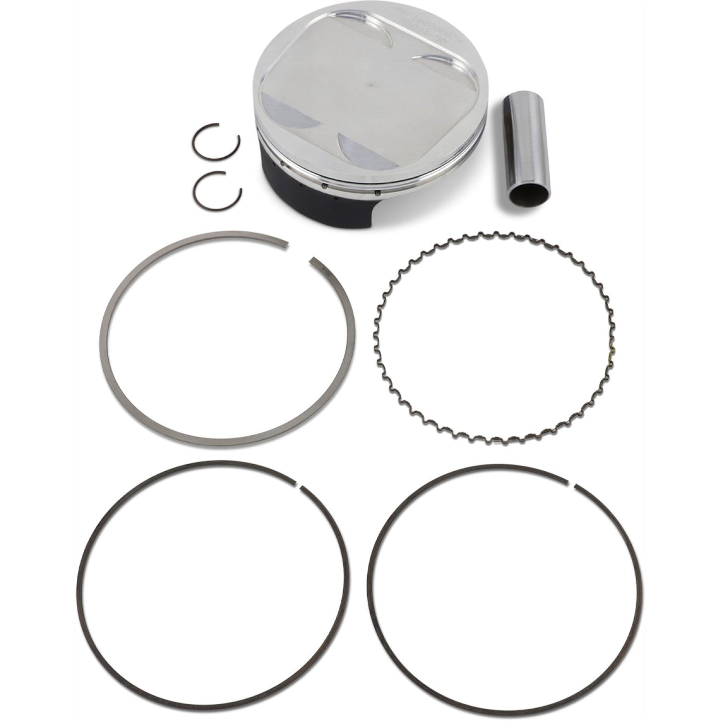Athena Piston Kit S4F10000007A | Piston & Ring Kits