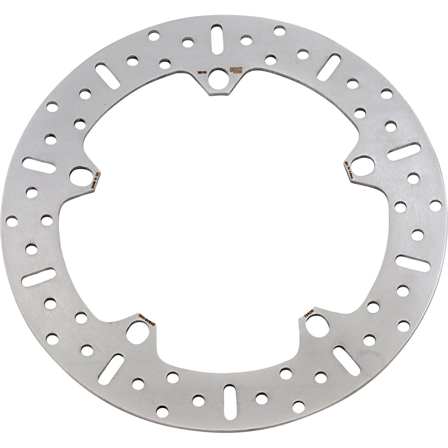 EBC Brake Rotor - BMW MD652 | Brake Rotors   Street