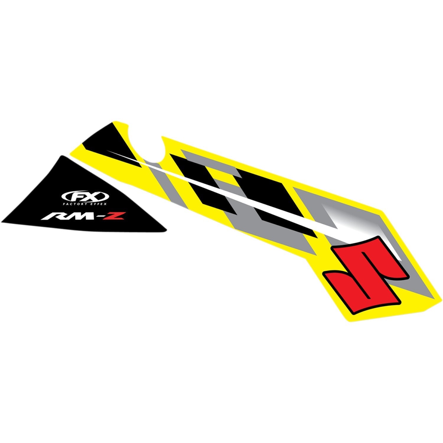 FACTORY EFFEX OEM Tank Graphic - RMZ450 17-05438