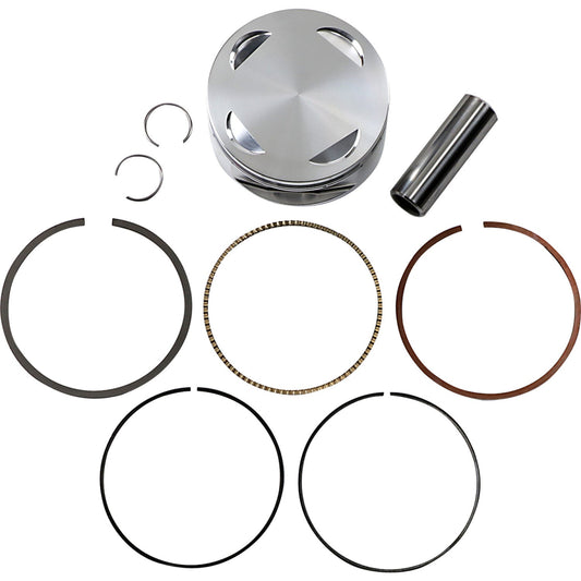JE Pistons Piston Kit - 10.5:1 - Honda 300275 | JE Pistons | Piston & Ring Kits