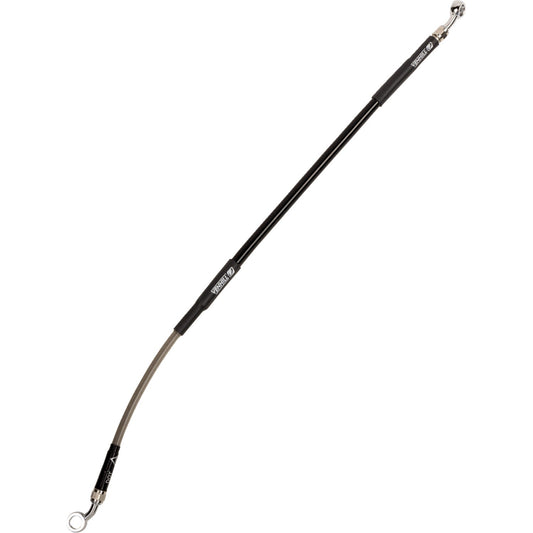 Moose Offroad Brake Line - Stainless Steel Y01-2-033/P | Brake Lines Hoses Stainless Steel