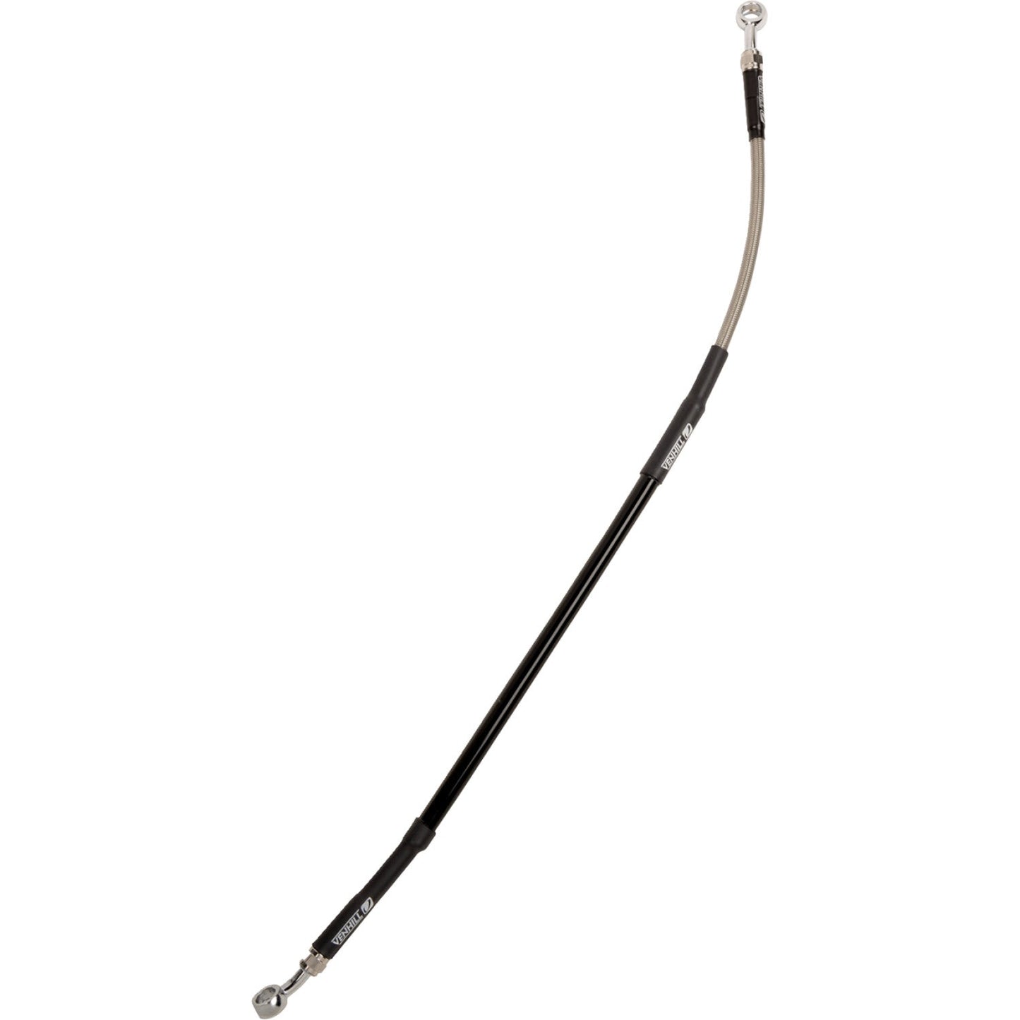 Moose Offroad Brake Line - Stainless Steel Y01-2-047/P | Brake Lines Hoses Stainless Steel