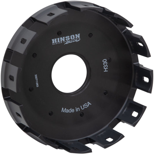 HINSON RACING Clutch Basket H430 by Hinson Racing Clutch Com PO Nent Parts