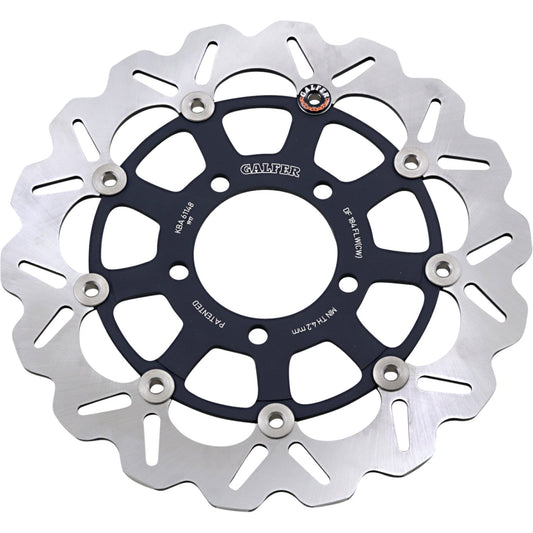 Galfer Front Rotor DF184CW | Brake Rotors   Street