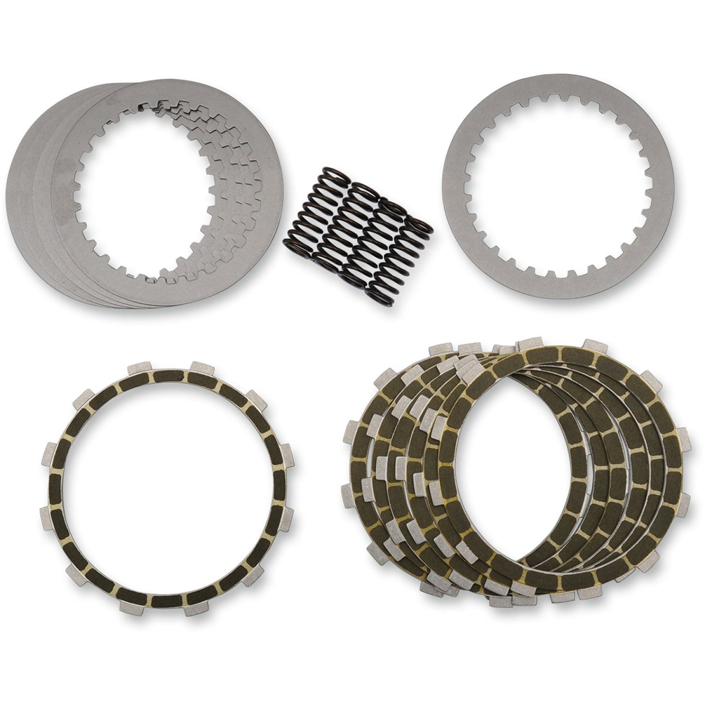 Barnett Clutch Kit 303-35-10007 | Clutch Plates & Springs
