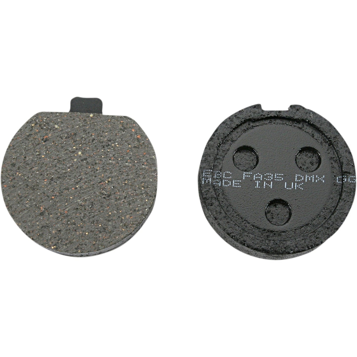 EBC Organic Brake Pads FA35 | Brake Pads   Ceramic