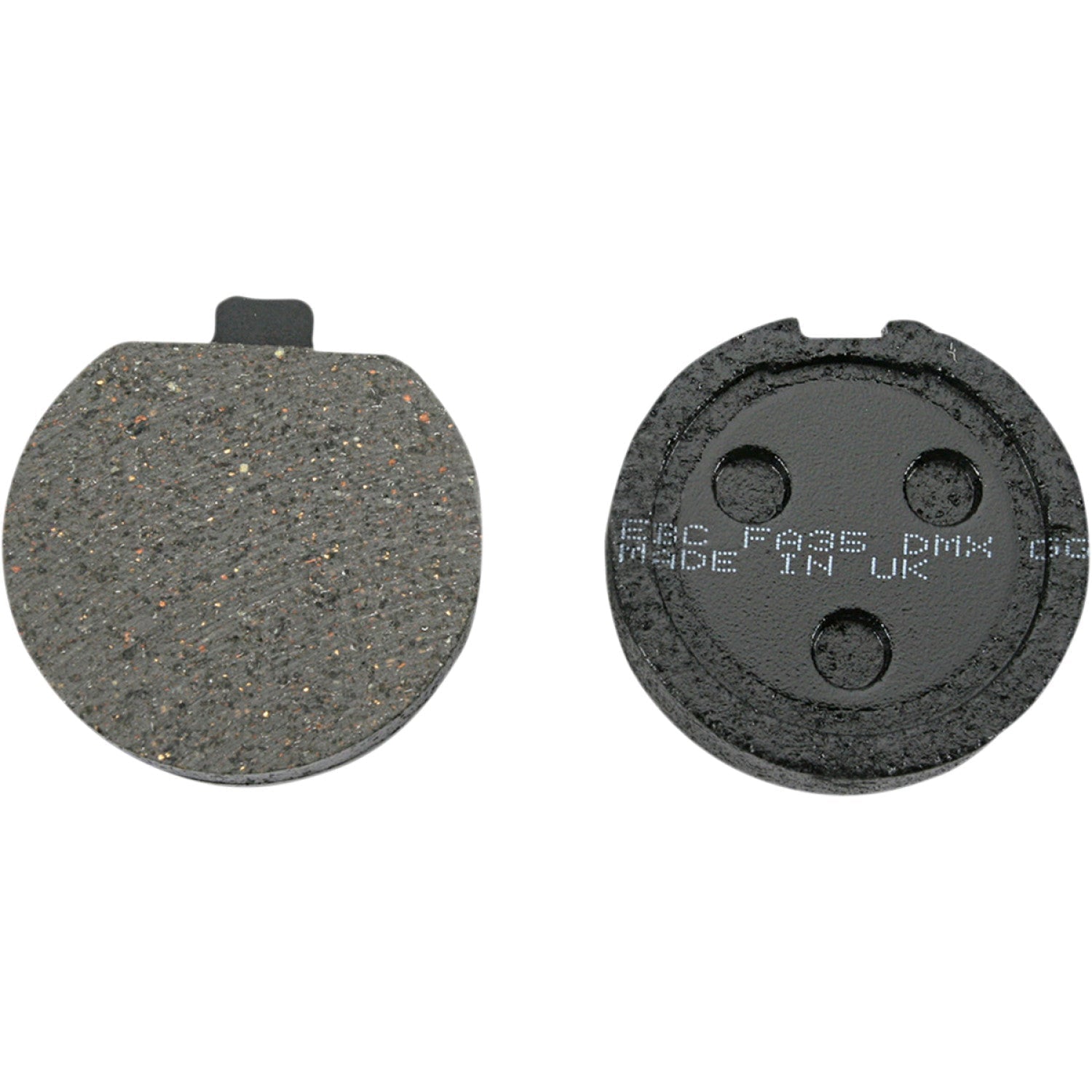 EBC Organic Brake Pads FA35 | Brake Pads   Ceramic