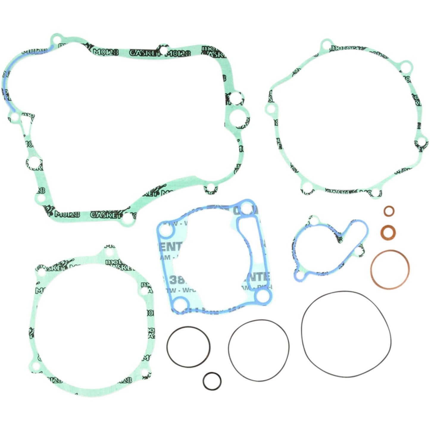 Athena Complete Gasket Kit - Yamaha P400485850089 | Gaskets & Kits