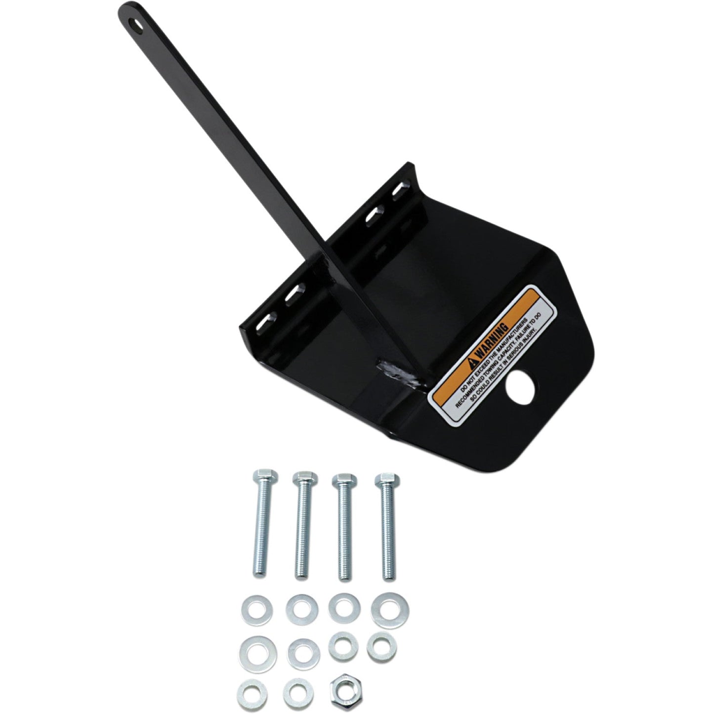 Moose Utility Hitch - TRX400EX/450R AM-5830 | Trailers Sleds