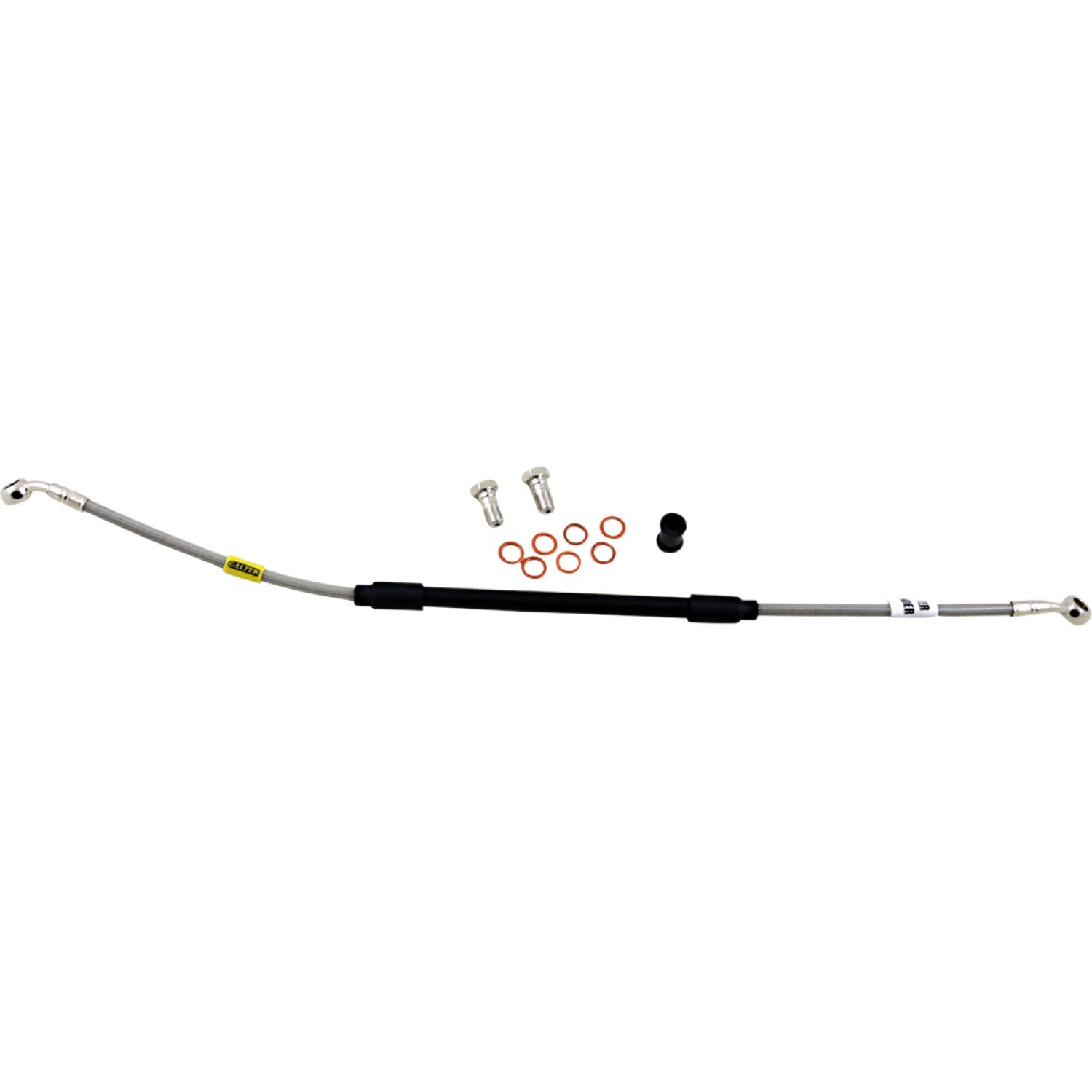 Galfer Brake Line Kit - Stainless Steel FK003D630R | Brake Lines Hoses Stainless Steel