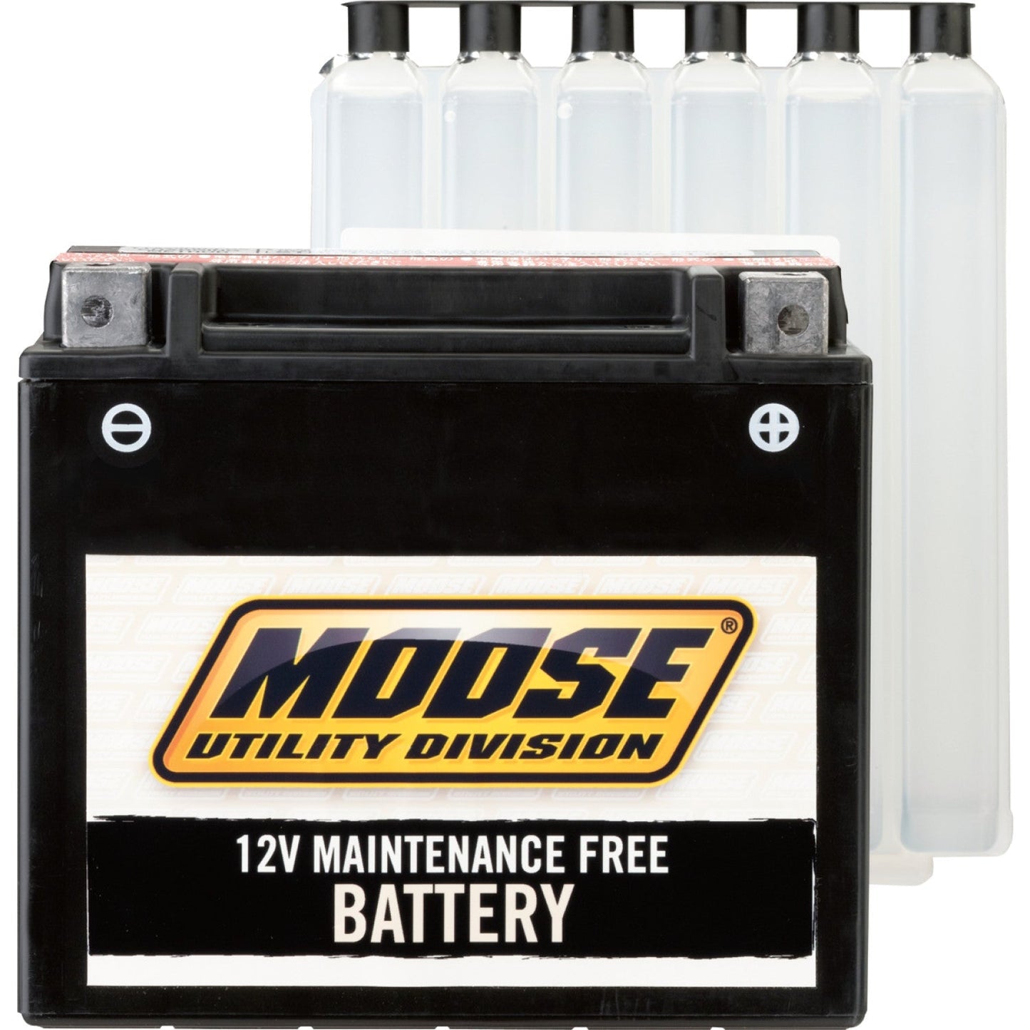 Moose Utility AGM Battery - YTX4L-BS MTX4L-BS | Battery Group