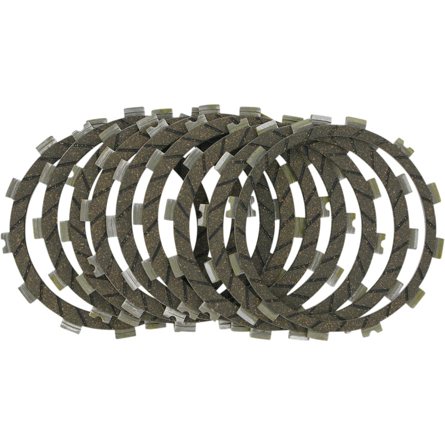 EBC Clutch Kit - GSX-R 600/750 CK3456 | Clutch Plates & Springs