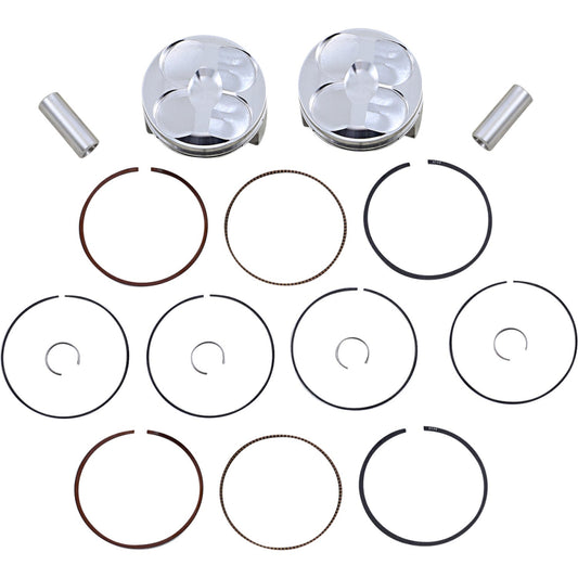 JE Pistons Piston Kit 371971 | JE Pistons | Piston & Ring Kits