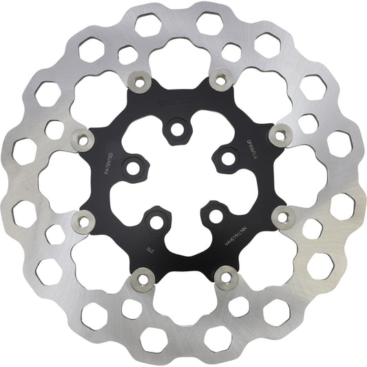 Galfer Rear Rotor - Cubiq* DF836FLQ | Brake Rotors   Street