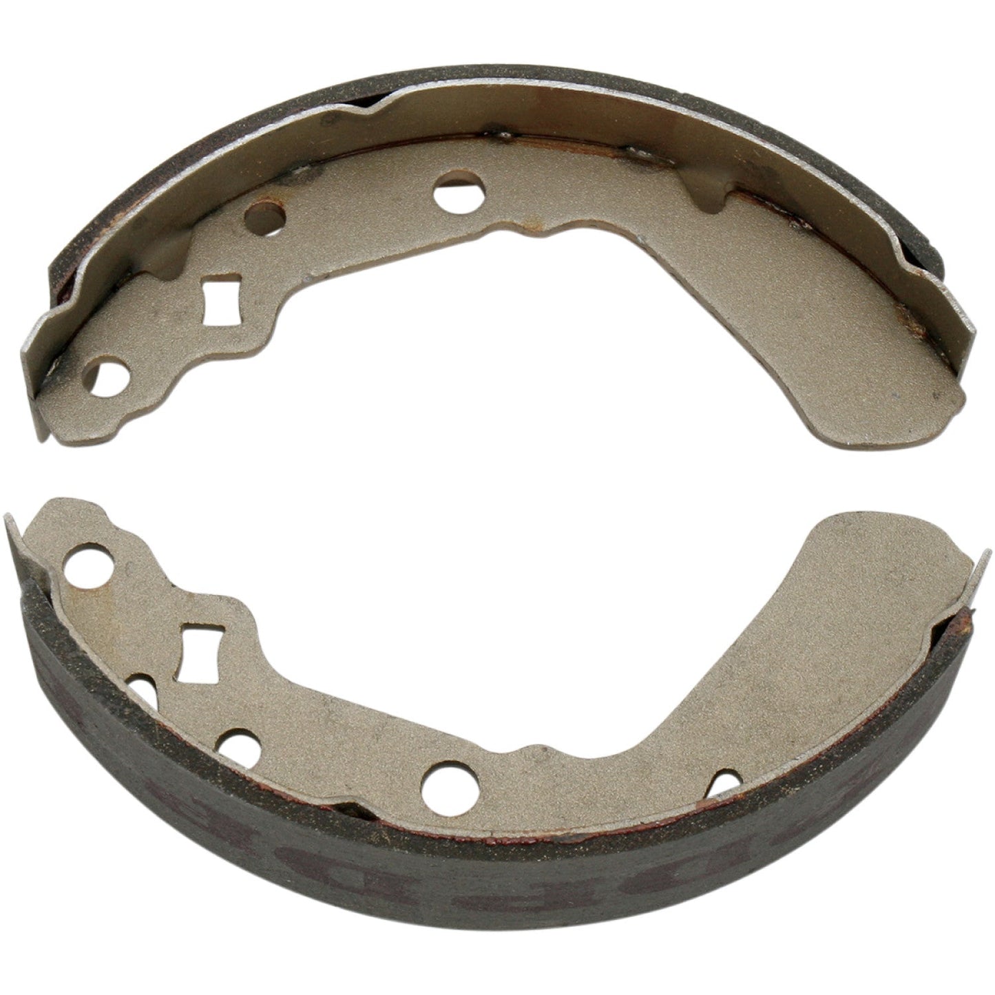 Moose Utility Brake Shoes - Front - Suzuki M9160 | Brake Shoes