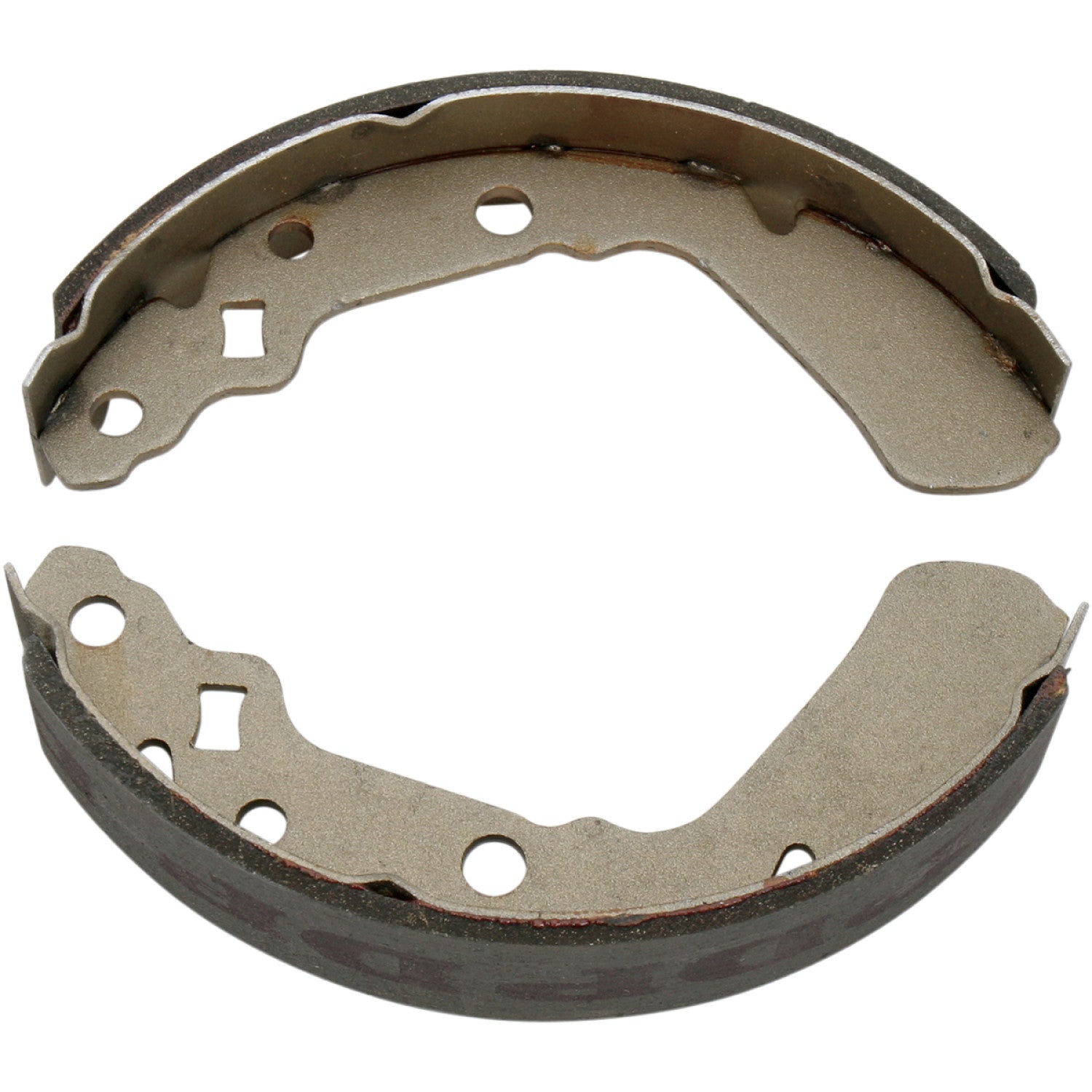 Moose Utility Brake Shoes - Front - Suzuki M9160 | Brake Shoes